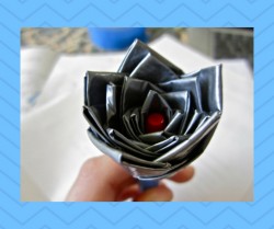 Maker Mondays: Duct Tape Crafts