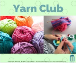 Yarn Club