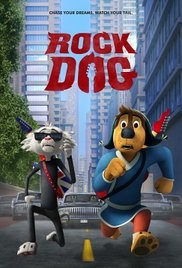 Teen Movie Night: Rock Dog (PG)