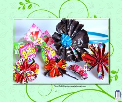 Teen Summer Special: Candy Wrapper Creations