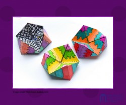 Maker Monday: Flextangles!