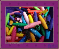 Teen Maker Monday: Paper Beads