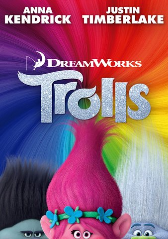 Teen Movie Night: Trolls (PG)