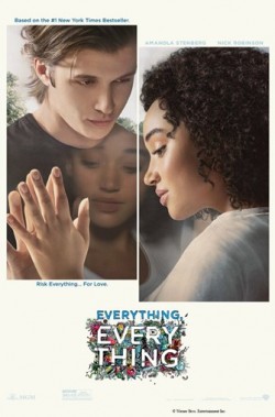 Teen Movie Night: Everything, Everything (PG-13)