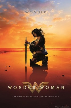Teen Movie Night: Wonder Woman (PG-13)