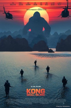 Teen Movie Night: Kong: Skull Island (PG-13)