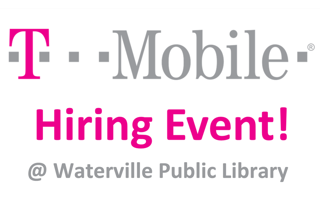T-Mobile Hiring Event