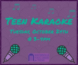Teen Karaoke