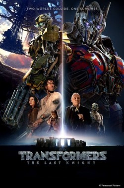 Teen Movie Night- Transformers: The Last Knight (PG-13)
