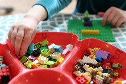 Lego Builder Challenge Day