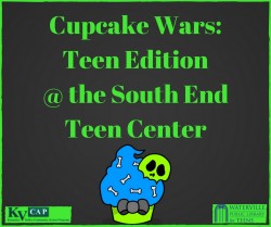 Cupcake Wars: Teen Edition