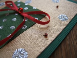 Holiday Card Making for Kids & Families