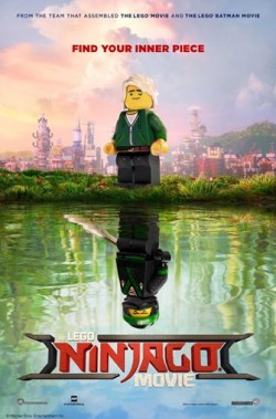 CANCELLED-Teen Movie Night: The Lego Ninjao Movie (PG)