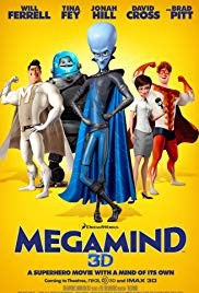 Teen Movie Night: Megamind (PG)