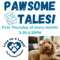 Pawsome Tales with Love on a Leash