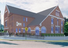 New Library