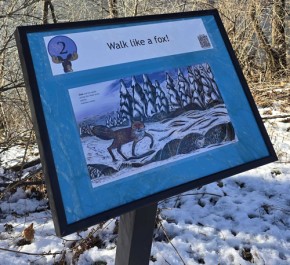 Waterville StoryWalk®