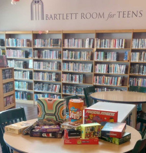Bartlett Room for Teens