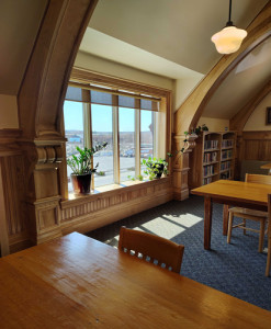 Library Reader Services