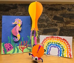Crafternoons - Yarn Bug